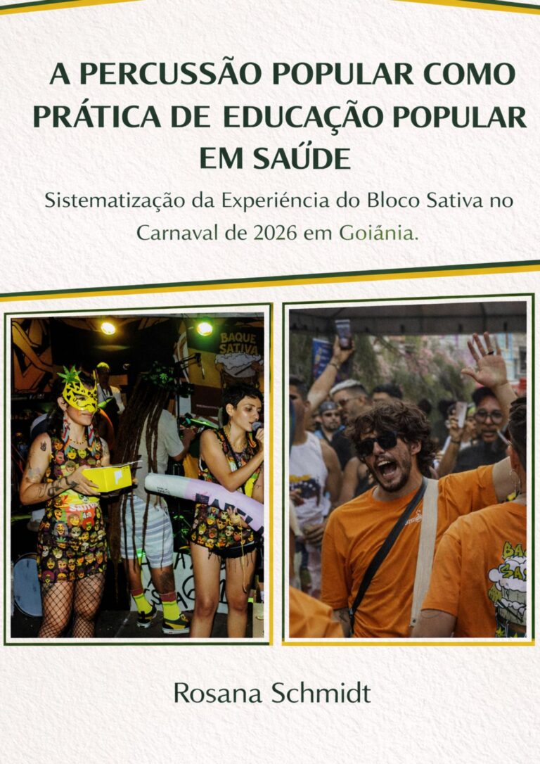 A Percussão Popular como Prática de Educação Popular em Saúde