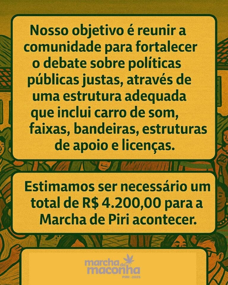 Marcha de Piri - Patrocine 2