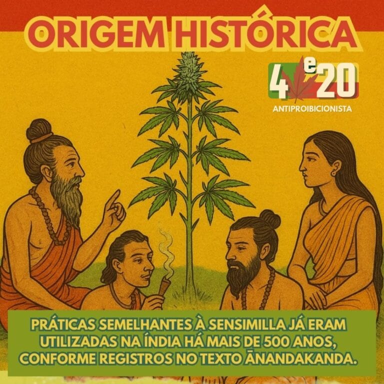 sensimilla-origem